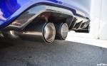 BMW M2 Competition Individual San Marino Blue by EAS 2019 года